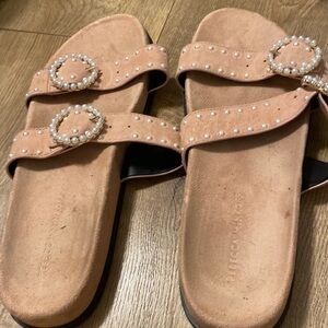 Veedletta pearl sandals